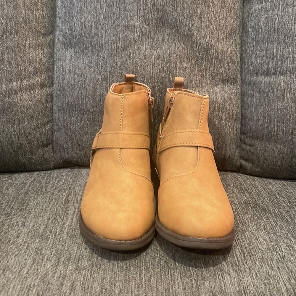 Toddler booties - Picture 3 of 3